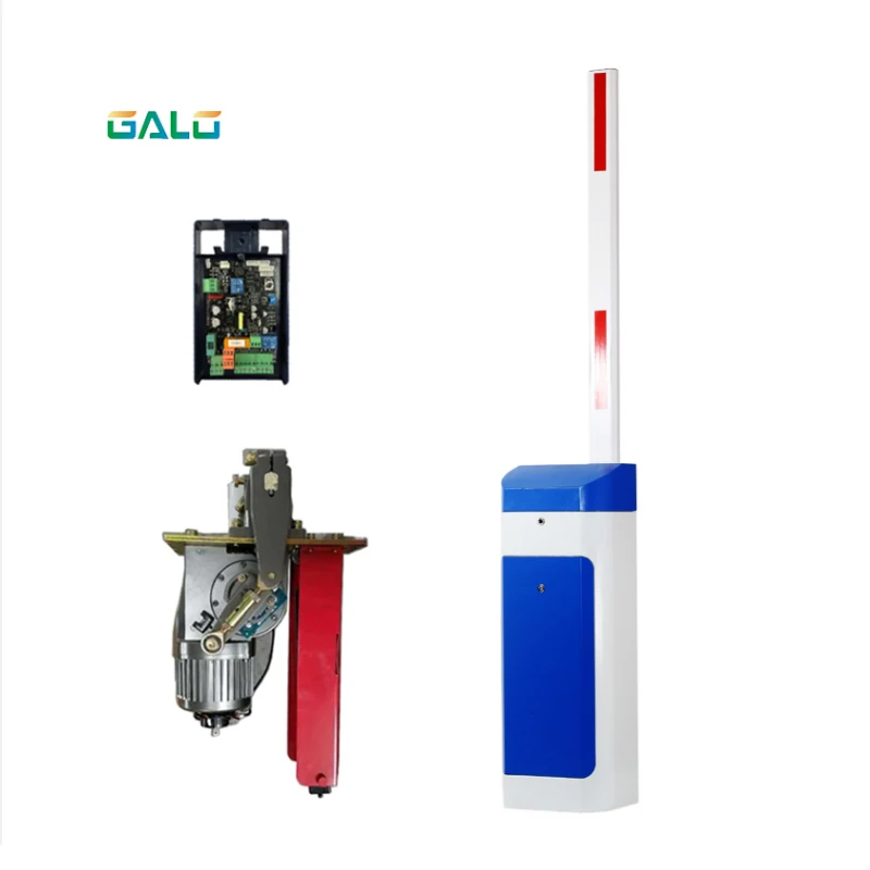 

GALO pedestrian access gate parking lot home school outdoor barrier door gate