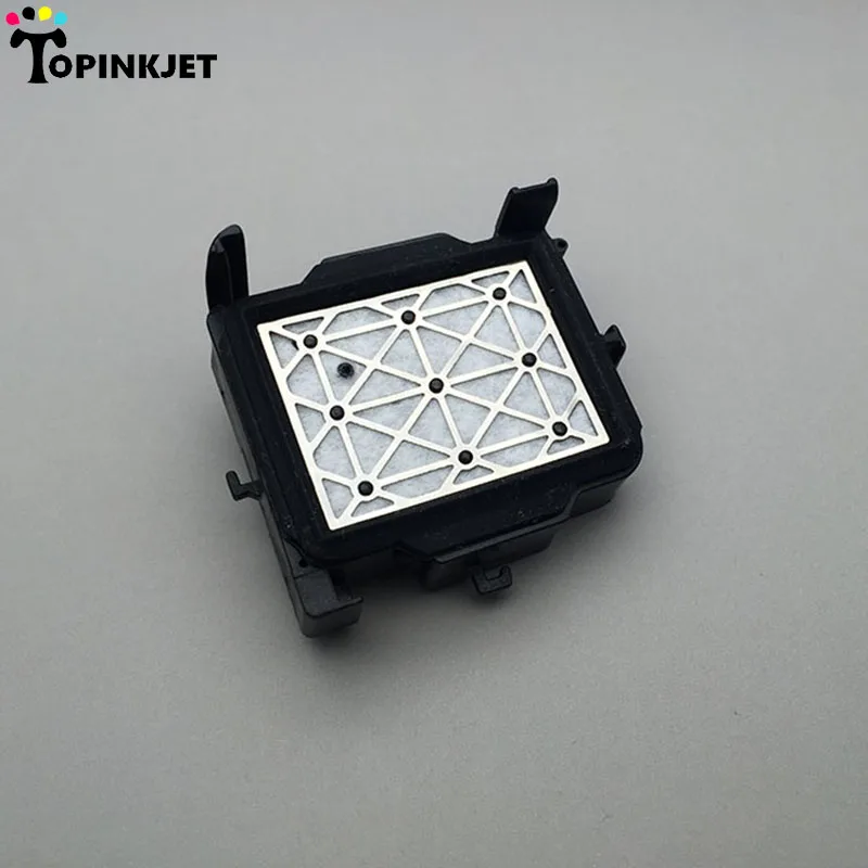 

2pcs/lot High quality solvent base Mutoh mimaki jv33 jv5 cjv30 print head dx5 capping station dx5 head cap top