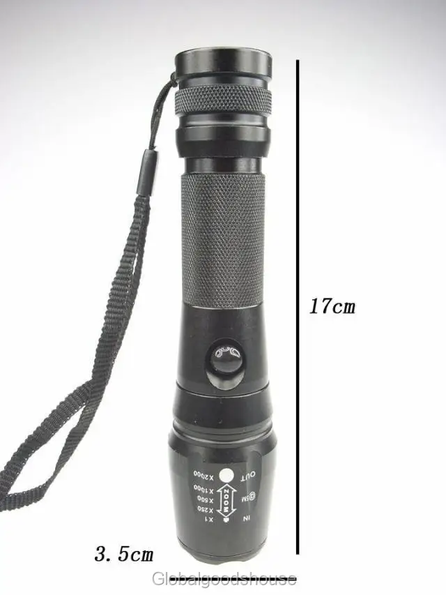 Flash Deal WholeSale 50sets/lot Genuine T6 Zoom Flashlight + Charger + 18650 Rechargeable 12 Flash Deal WholeSale 50sets/lot Genuine T6 Zoom Flashlight + Charger + 18650 Rechargeable 12