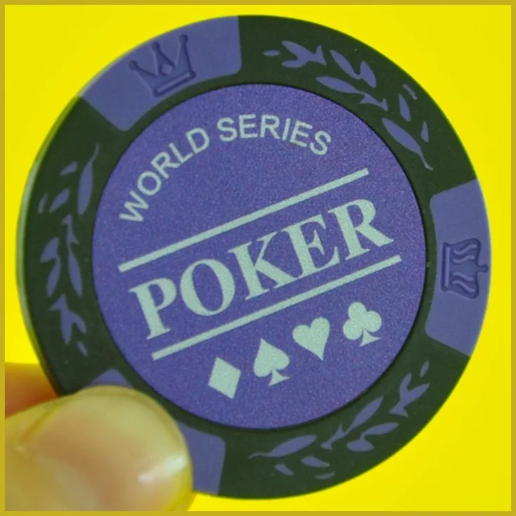 PN-8001B World Poker, без номинальной стоимости, 50 шт./партия, глина 14 г каждый