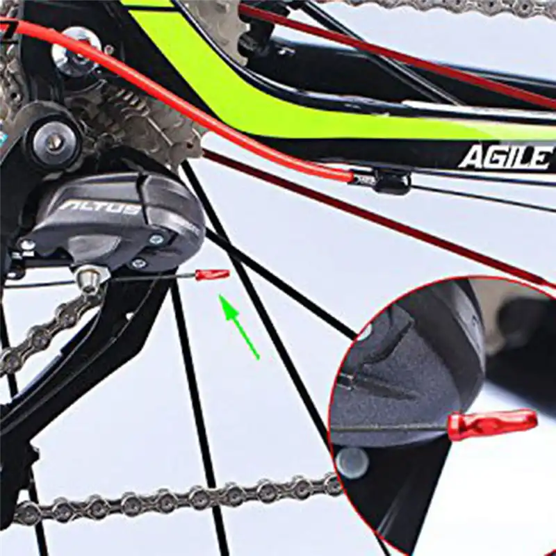 ferrule bike