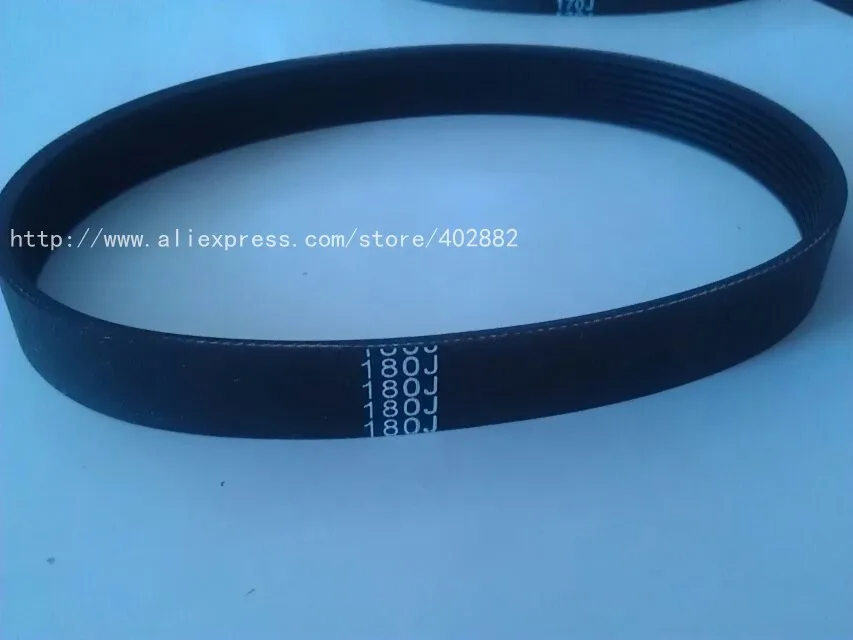 18 дюймовый micro V ремень для беговой дорожки 180J4 PJ457 велотренажер|exercise bike belt|treadmill