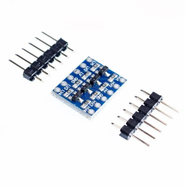

IIC I2C Logic Level Converter Bi-Directional Module 5V to 3.3V ForArduino