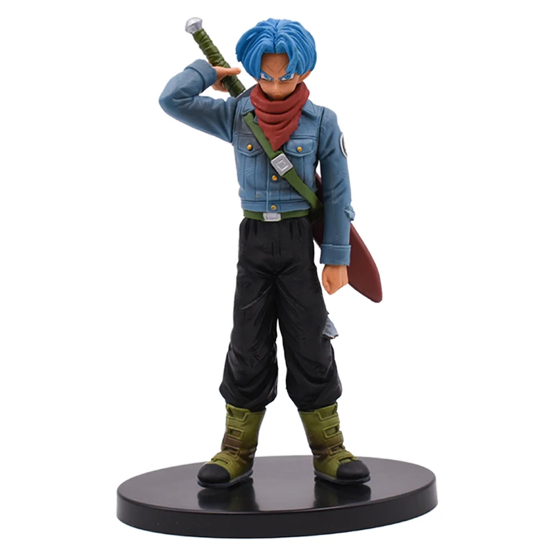 

Dragon Ball Z DXF Trunks Torankusu PVC Toy Figures Collectible Model