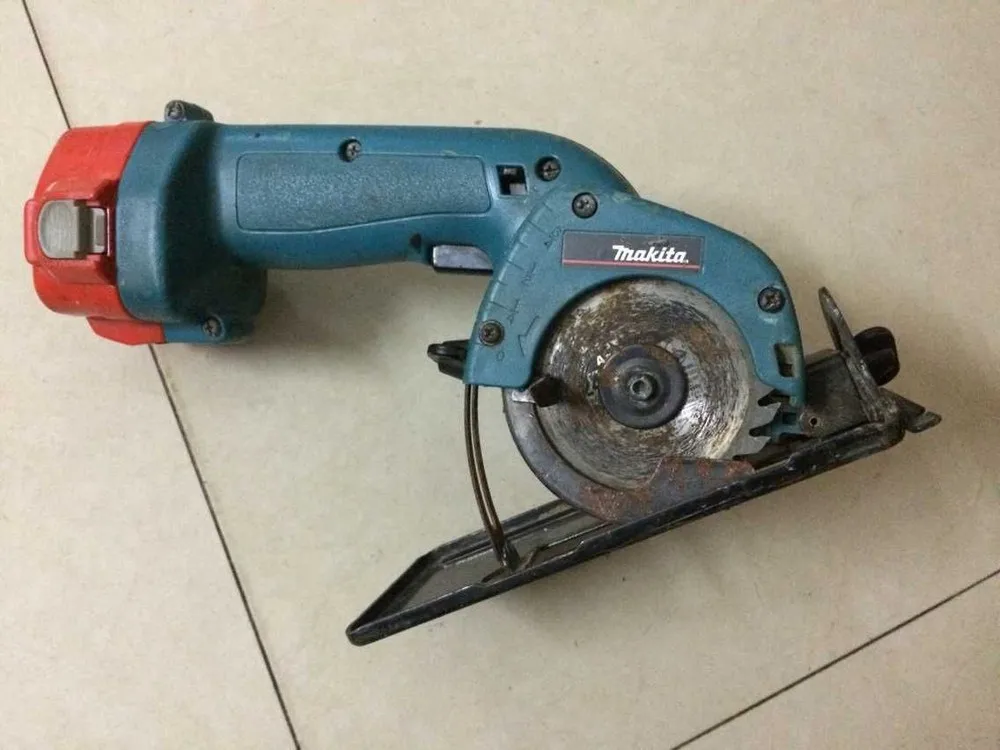 Makita 5091D 12V small circular saw|saw 