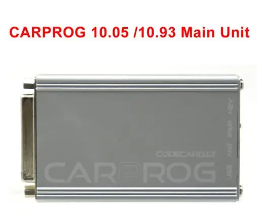 V10.93 V10.0.5 V8.21 Prog ECU чип тюнинга инструмент для ремонта автомобиля Carprog 10,93 - Цвет: v10.05 v10.93 main