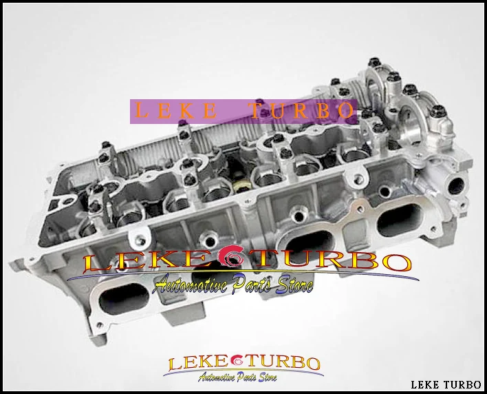 Головка блока цилиндров 2AZ 2AZFE FE 2.4L 11101 28012 для Toyota Avensis Verso Camry high Lander RAV4 Solara Tarago 240E 240G