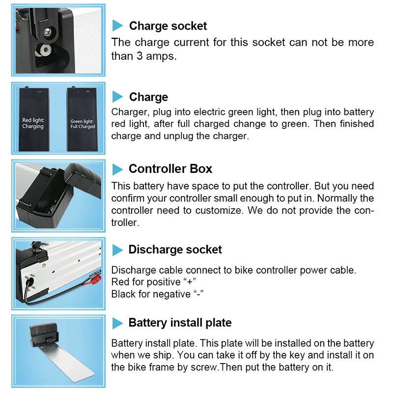 Sale UPP 36V Rear Rack Ebike Battery 36V 10Ah Lithium Electric Bicycle Battery with Double Layer Rack for 500W BBS02 350W 250W BBS01 7 Sale UPP 36V Rear Rack Ebike Battery 36V 10Ah Lithium Electric Bicycle Battery with Double Layer Rack for 500W BBS02 350W 250W BBS01 7
