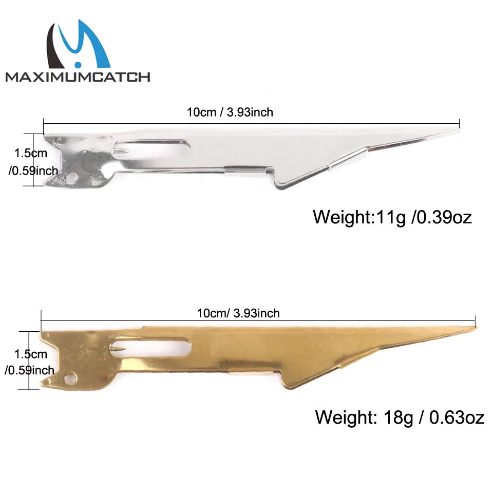 Инструмент для завязывания мух Maximumcatch 2 шт., инструмент для быстрого завязывания узлов, инструмент для ловли нахлыстом, гвоздь, Рыболовный инструмент