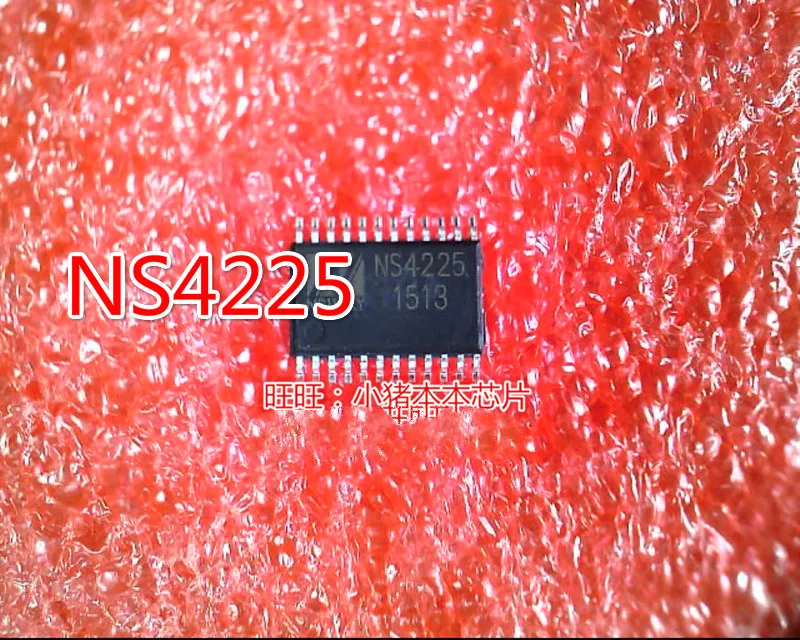 NS4225 TSSOP24-1 шт. | Электроника