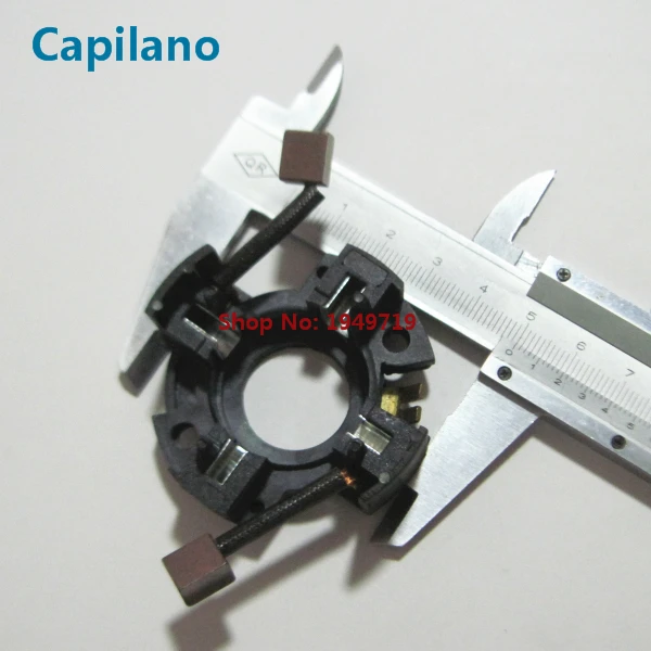 超可爱 Motorcycle / Scooter An250 An400 Starter Motor Carbon Brush Electrical&Batteries