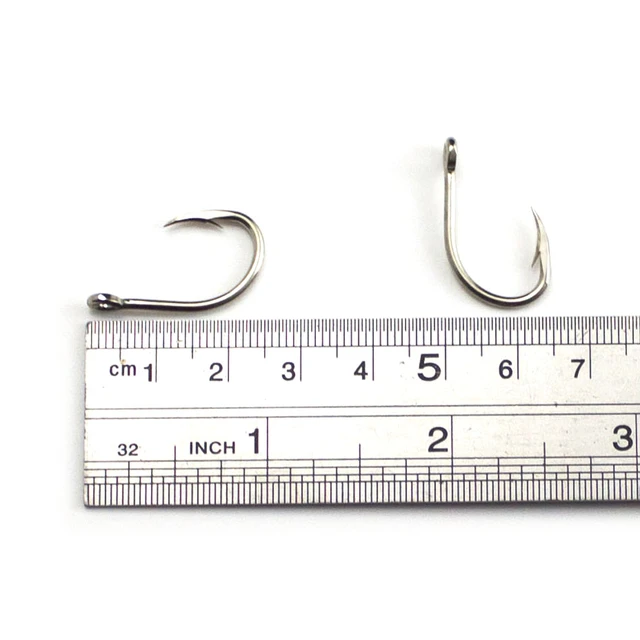 Vmc Single Hook, Hooks Fishing, Vmc 9260, Bait