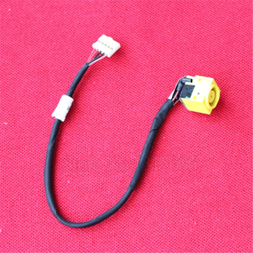 AC DC-IN разъем питания кабельный жгут проводов для Lenovo V580 V580A V580C 1 шт. Бесплатная доставка