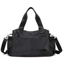 Женская сумка для путешествий,, Оксфорд, водонепроницаемая, вместительная, для багажа, спортивная сумка, повседневная, через плечо, для выходных, сумка для путешествий, скидка 30%, T478