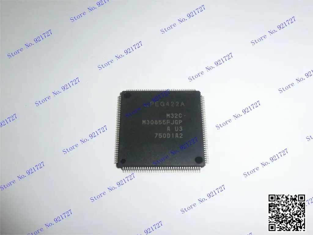 

M30855FJGP M30855FJGP#CU3 30855F M30855 LQFP144 1PCS