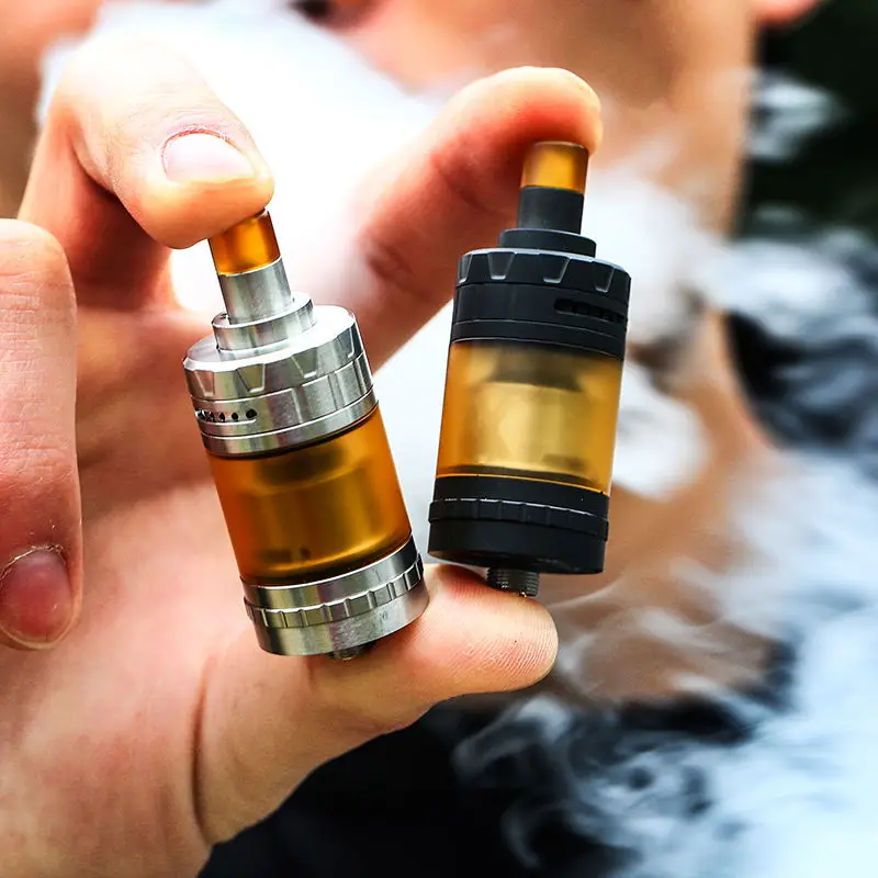 Buy Original Exvape Expromizer V4 MTL RTA Tank Top to Bottom Airflow 2ml 4ml vape Tank single coil Leak proof atomizer vs Zeus X