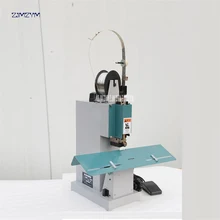 Электрический степлер для верховой езды с плоской обвязкой ногтей A3Set, складная машина M2000, высокоскоростная машина для обвязки ног 0,2-5 мм