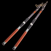 99% углерода Портативный Удочка 2,1-3,6 м поток Удочка Углеродного Волокна Телескопическая Удочка ультра легкий карп удочка