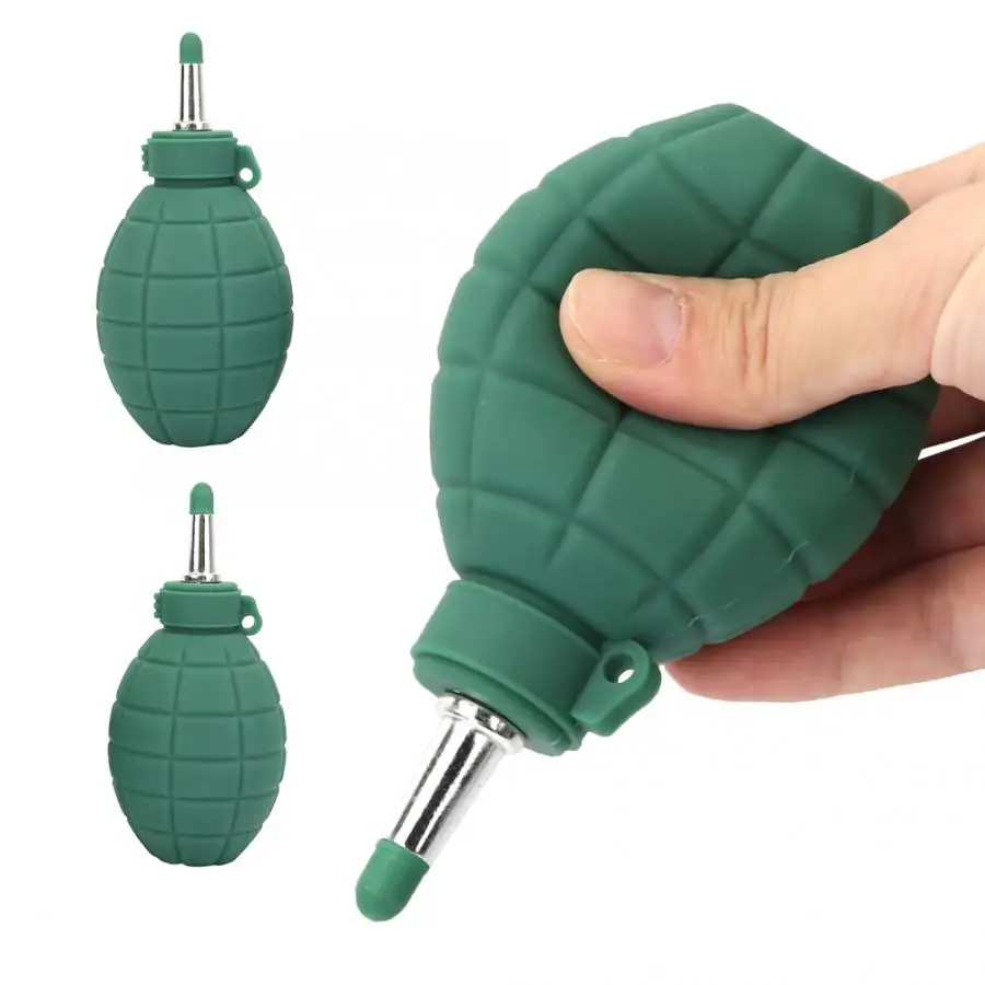 Soplador de polvo pergear Mini Blaster Herramienta de eliminación para Teclado Sensor de lente de cámara