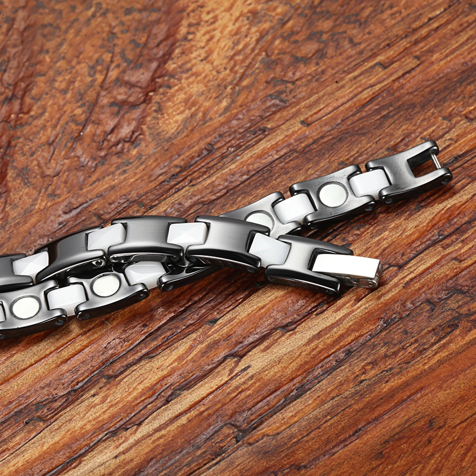 black ceramics Bracelets (15)
