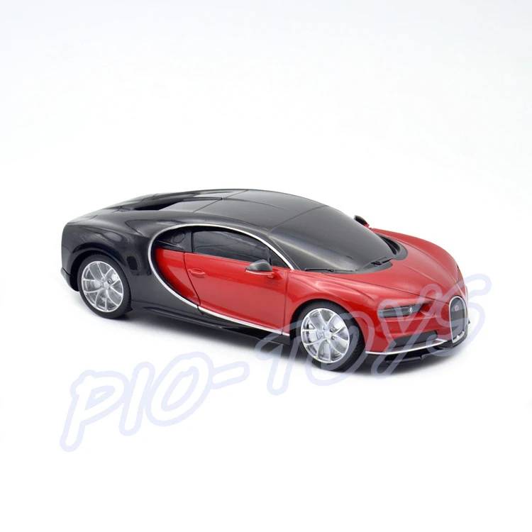 Лидер продаж 1/24 гоночный автомобиль король дороги с цветной коробкой|bugatti veyron