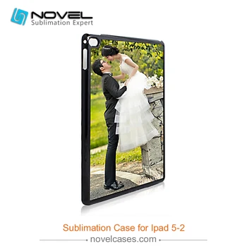 

2D Sublimation Back Cover Tablet Case For i Pad Air 2