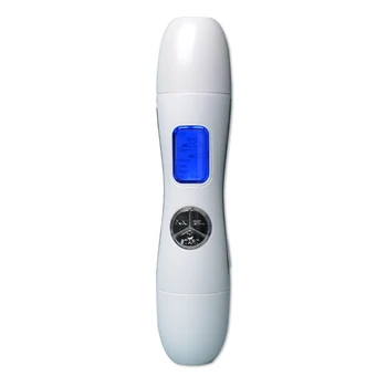 

Multi functional ultrasonic beauty instrument import and export of household heating the colourful eye face massager tender skin
