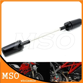 

Aluminum Motorcycle Frame Slider Mortorbike Crash Protector For Ducati DIAVEL1200 10-15 Monster S4R S2R 06 07 08