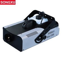 Электрические температуры 1200w дым-машины/sx-1200