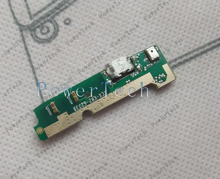 

F3 PRO USB Board Replace for Doogee F3 Phone Charger Port Dock Charging Micro USB Slot with Microphone