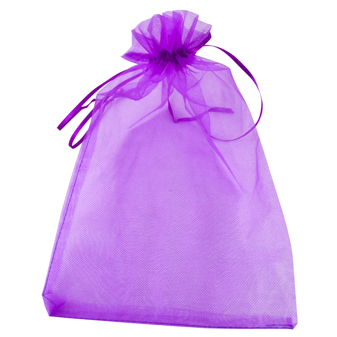 25pcs Premium Organza Gift Bags Jewellery Pouches Christmas Wedding