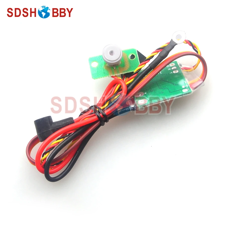 Buy RCD3007 Universal Remote Controlled Nitro Engine