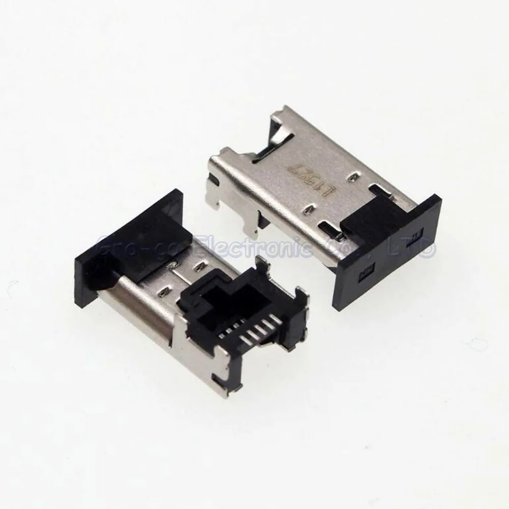 Разъем Micro USB для ASUS T100 T100TA 5 шт.|charging socket|usb jackmicro usb jack connector |