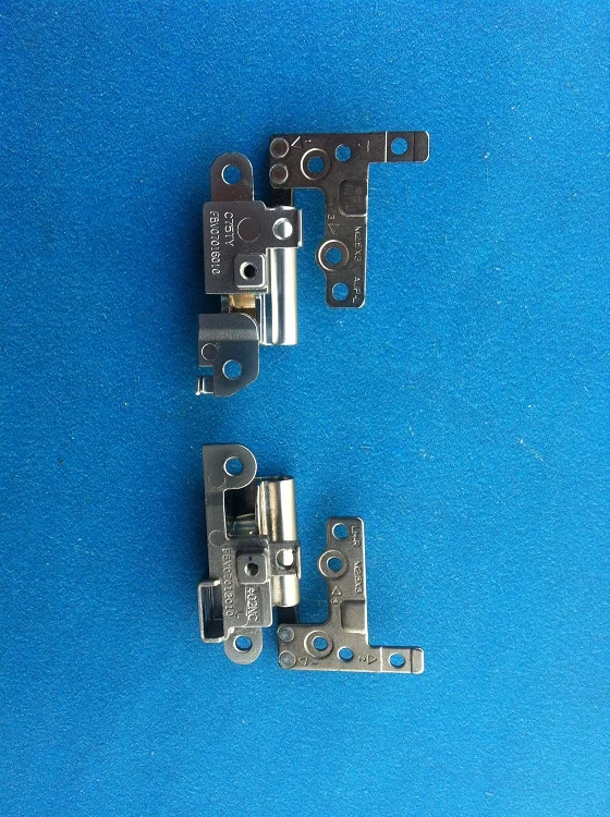 Комплект петель для ЖК экрана ноутбука Dell Vostro 3360 V3360 402NC C75TY Series R & L P/n:FBV07013010 FBV07014010