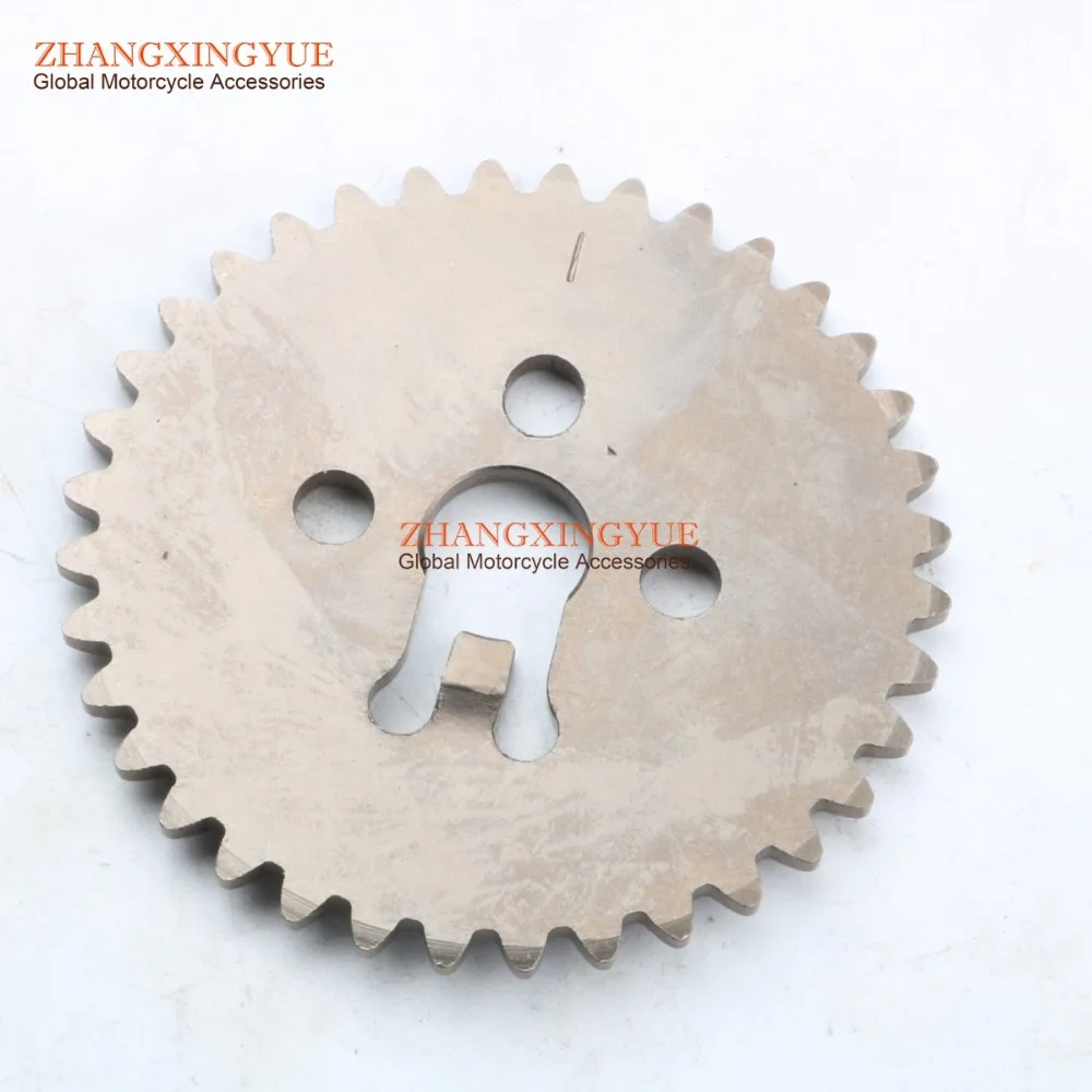 CAMSHAFT CAM CHAIN GEAR for YAMAHA TTR125LE XT125R XT125X YB125SPD