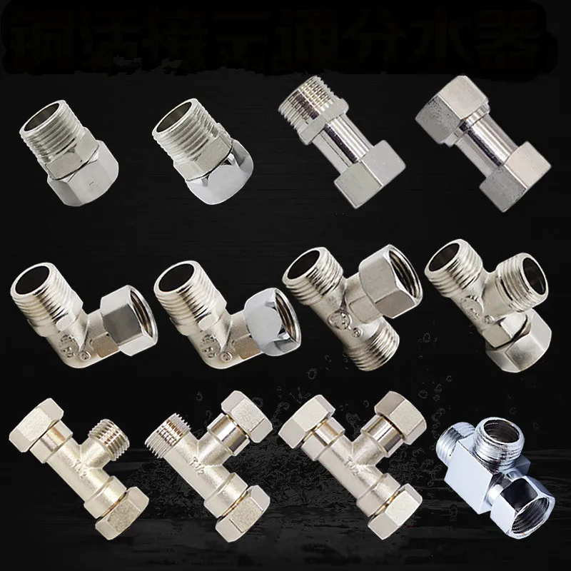 Standard 1/2 inches Pipe Fittings gas pipe water pipe With live joint