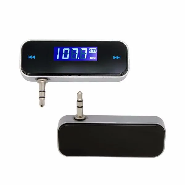 Kebidumei универсальный беспроводной автомобильный аудио музыкальный fm-передатчик MP3 плеер Автомобильный комплект ЖК-экран для автомобиля аксессуары