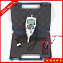 R0.1 конусный Индентер портативный измеритель твердости для твердого каучука Термопластичные эластомеры hardern пластмассы