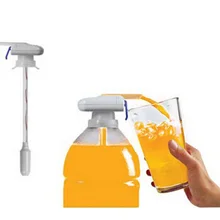 Magic Tap Water & Drink Beverage Dispenser Electric Automatic Dispenser For Party Outdoor Home Kitchen Tool automatic electric beverage dispenser drink separator