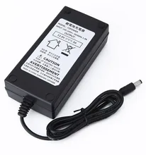 YZPOWER DC 8,4 В 5A 4A 3A 2A литий-ионный Батарея Зарядное устройство для 7,4 В литий-ионный Lipo Батарея Pack Baby автомобиль