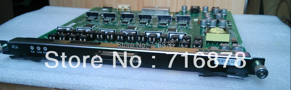 9806 H карта A T L плата 24 голосовые карты для ZXDSL | Мобильные телефоны и аксессуары