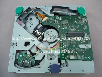 

Free shipping 100% NEW KCP9C DXM9571 DXM9071 single CD mechanism with PCB for RCD310 EU car CD radio 1K0 035 186 AN/1K0035186AN