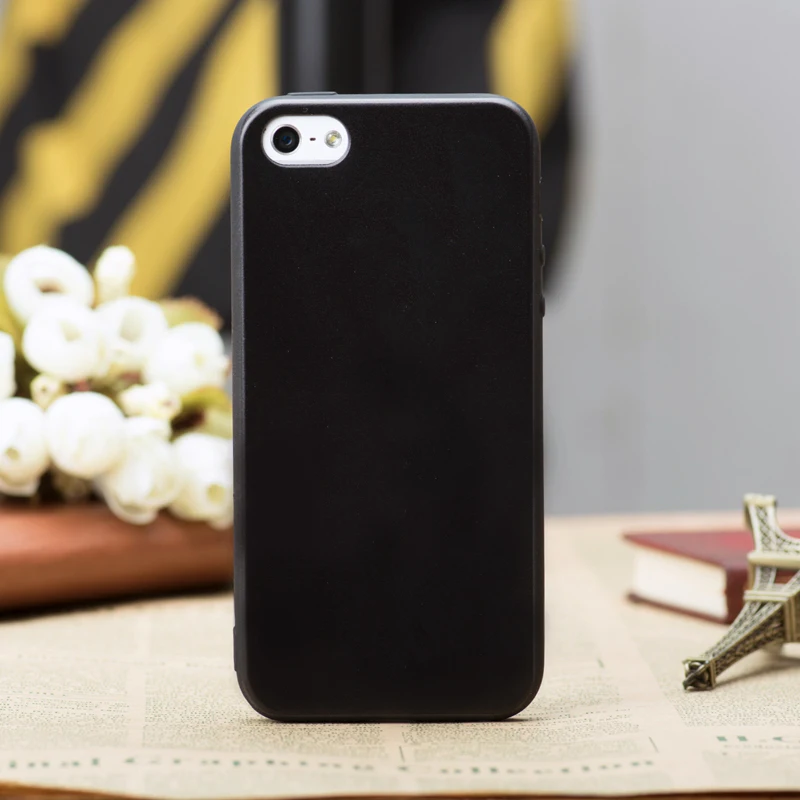 Black TPU Phone Case For iPhone X XS XR XS MAX 5 5S SE 6 6S 7 8 Plus Silicone Soft Matte Cover For iPhone X XS XS Max 8 7 6 6S Black TPU Phone Case For iPhone X XS XR XS MAX 5 5S SE 6 6S 7 8 Plus Silicone Soft Matte Cover For iPhone X XS XS Max 8 7 6 6S