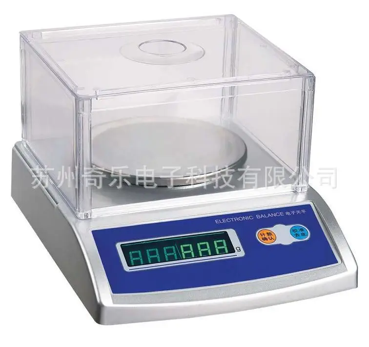 

100g-3000g balance scale, 1/1000, 1/100 balance, precision electronic balance