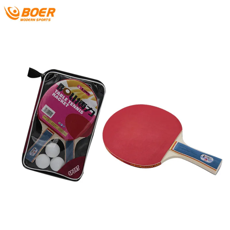 BOER-Table-Tennis-Racket-Double-pimples-in-rubber-Ping-Pong-Racket-fast-attack-and-loops-or (2)