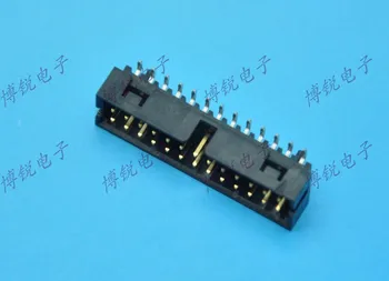 

MOLEX IDE connector dc3 Connectors Pitch 2.0 26P SMD Model: 0878326223