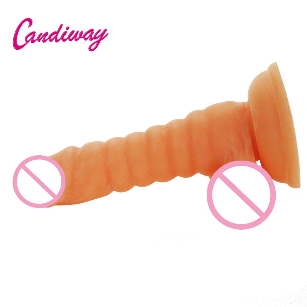 Fake Penis Sex - US $8.17 27% OFF|candiway Suction Dildo Sex Toy for Women Foreplay Sex  Products Masturbation Fake Penis cock Sexy porn Product anal plug-in Dildos  ...