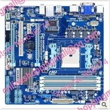 ga-f2a85xm-d3h motherboard a85 fm2 interface cpu