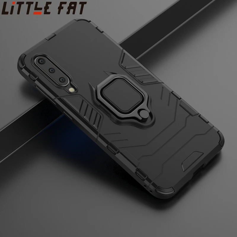

Heavy Duty Armor Case For XiaoMi 9 Mi9SE Redmi Note7 Holder Cover For RedMi Note7 Mi 9 9SE Ring+Soft TPU+Hard PC Shockproof Case