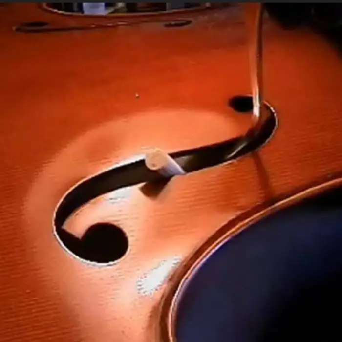 Скрипка/Violoncello Luther набор инструментов звуковой столб измерительный прибор приспособление для извлечения душки набор KH889